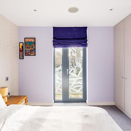 Luxury Apartment In Notting Hill By Portobello Market Londres Exterior foto