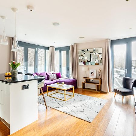 Luxury Apartment In Notting Hill By Portobello Market Londres Exterior foto