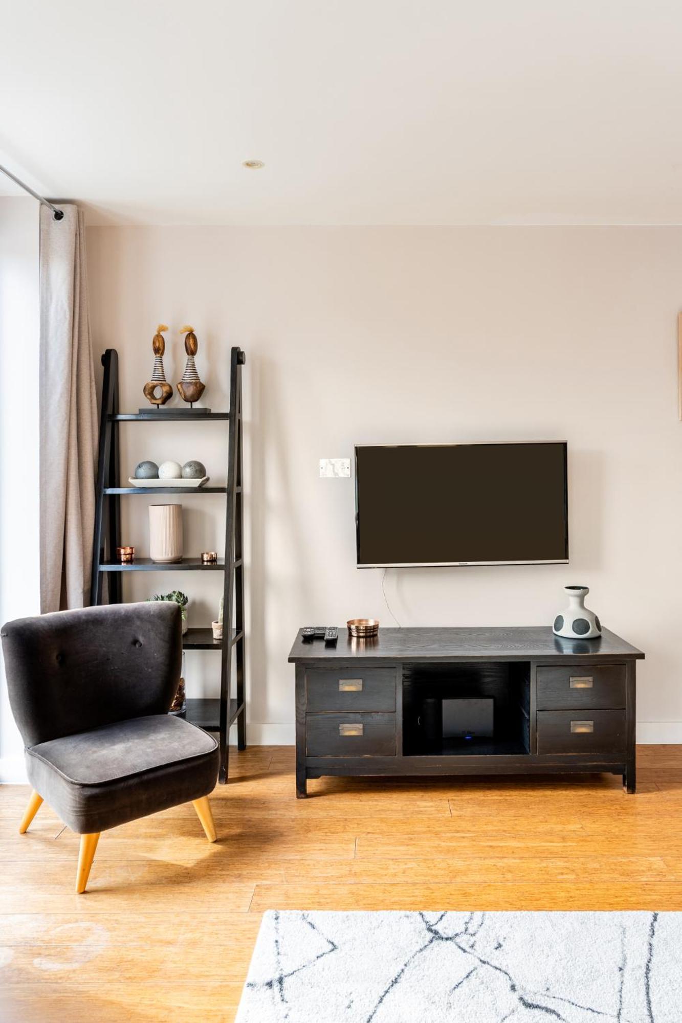 Luxury Apartment In Notting Hill By Portobello Market Londres Exterior foto