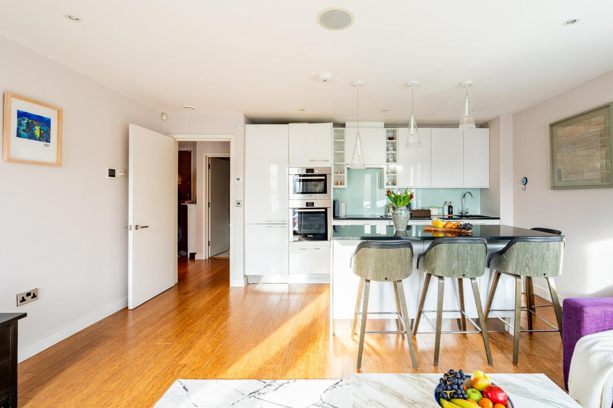 Luxury Apartment In Notting Hill By Portobello Market Londres Exterior foto