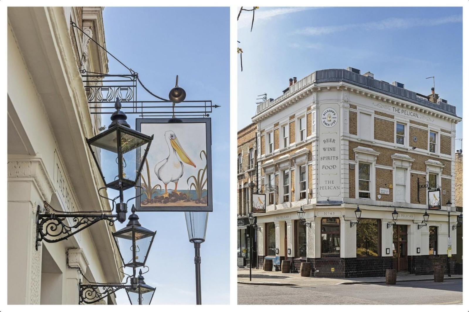 Luxury Apartment In Notting Hill By Portobello Market Londres Exterior foto